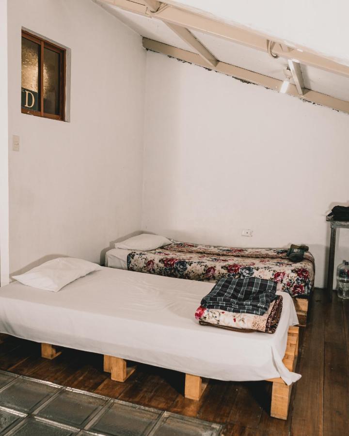 Wild Incas Hostel Cuenca Extérieur photo
